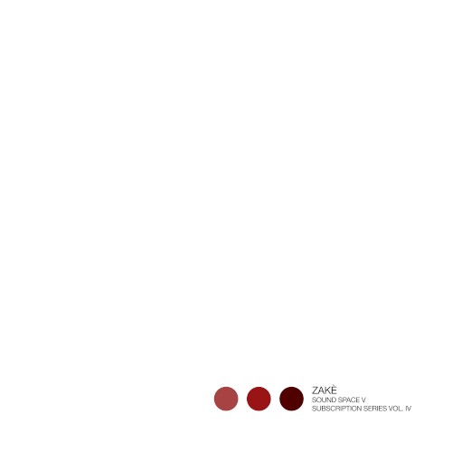 Sound Space 5, Subscription Series Vol. IV