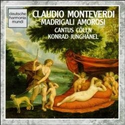 Madrigali Amorosi