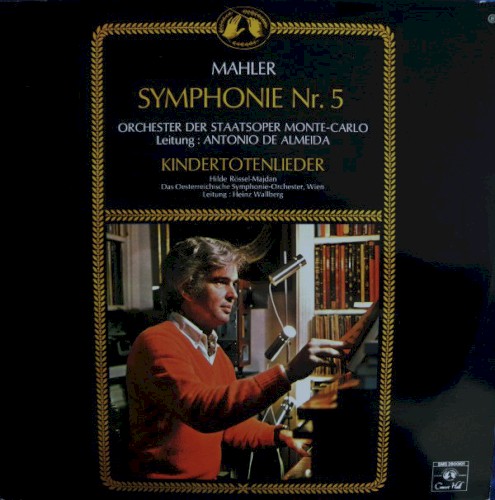 Symphonie Nr. 5 / Kindertotenlieder