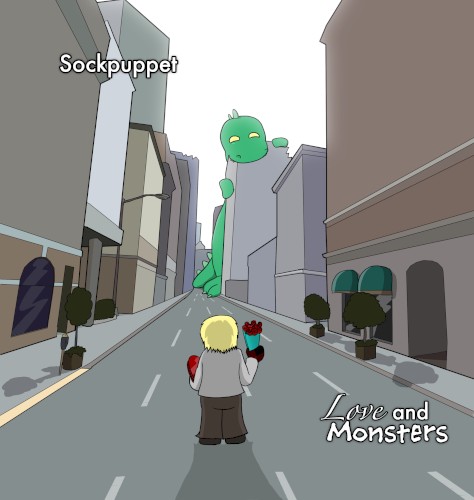 Love and Monsters