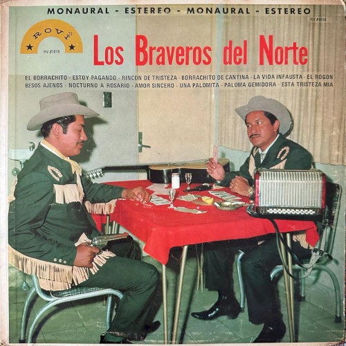 Los Braveros del Norte