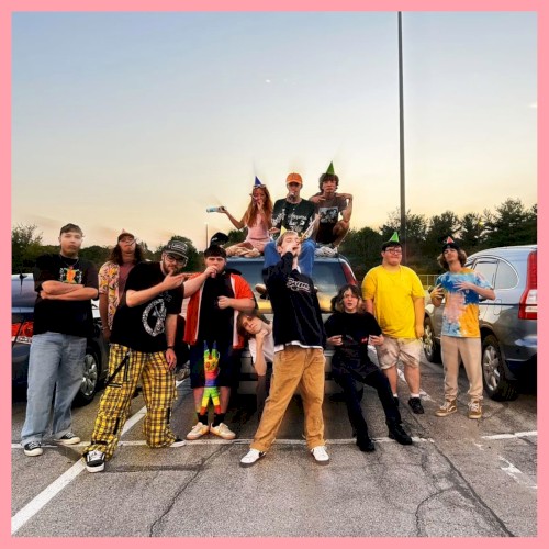 I Love My Friends