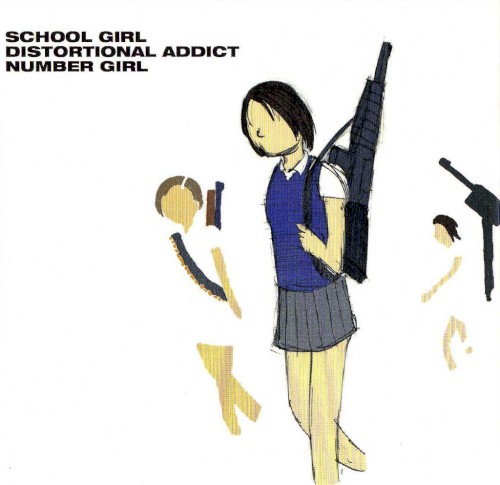 SCHOOL GIRL DISTORTIONAL ADDICT