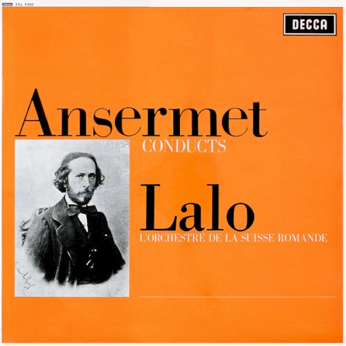 Ansermet conducts Lalo