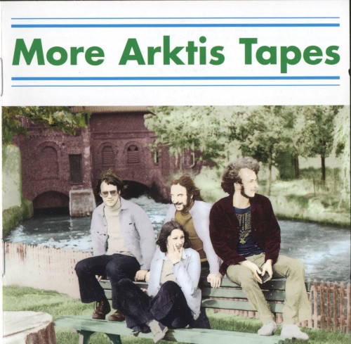 More Arktis Tapes