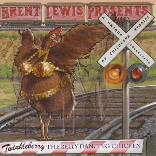 TwinkleBerry The Belly Dancing Chicken