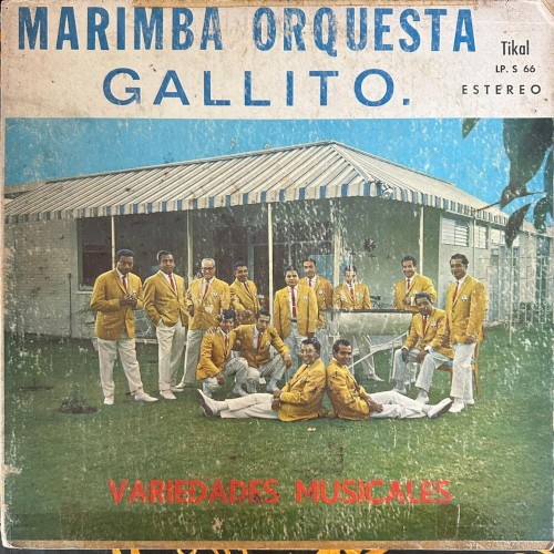 Variedades musicales
