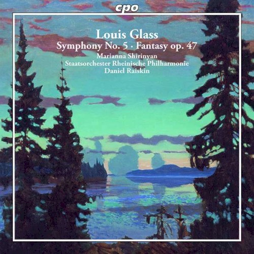 Symphony no. 5 / Fantasy, op. 47
