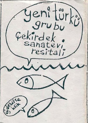 Çekirdek Sanatevi Resitali