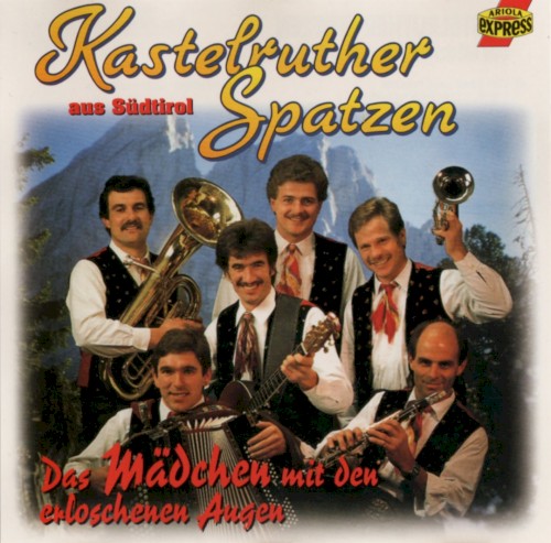 Das Mädchen mit den erloschenen Augen
