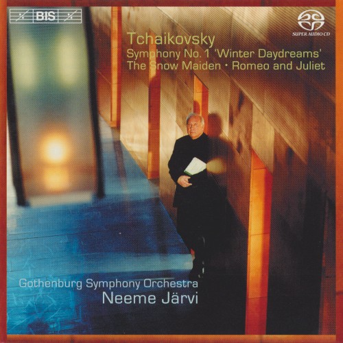 Symphony no. 1 "Winter Daydreams" / The Snow Maiden / Romeo and Juliet