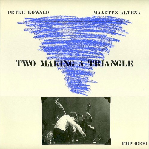 Two Making a Triangle
