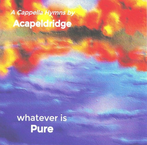 Whatever is Pure