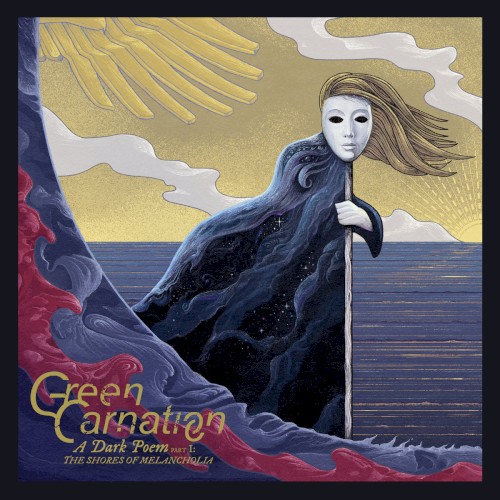 Green Carnation &ndash; A Dark Poem, Part I: The Shores of Melancholia