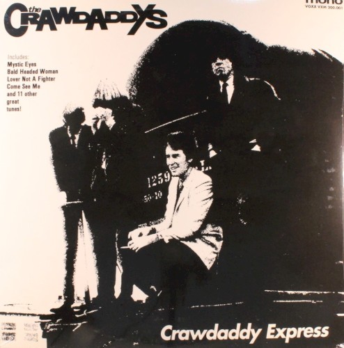 Crawdaddy Express