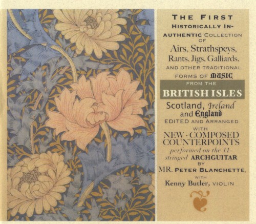 British Isles Archguitar