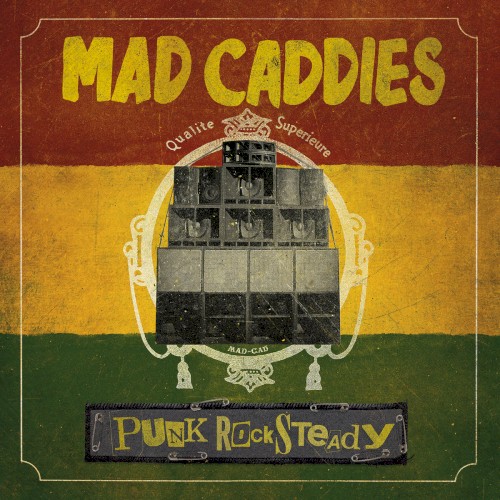 Punk Rocksteady