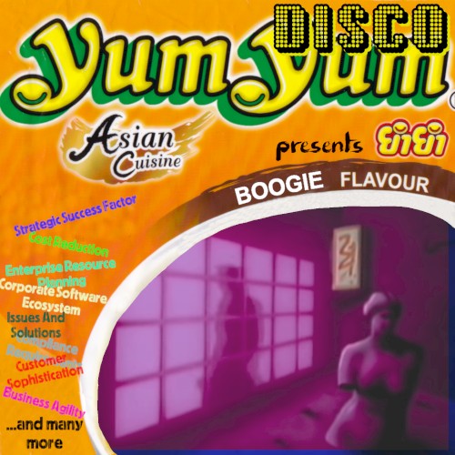 Yum Yum Disco Presents Boogie Flavour