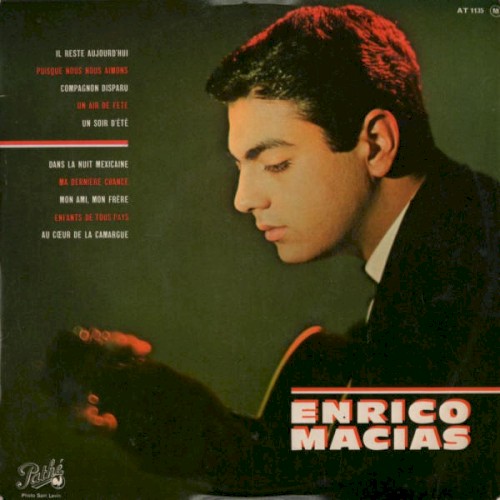 Enrico Macias