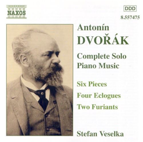 Six Pieces / Four Eclogues / Two Furiants
