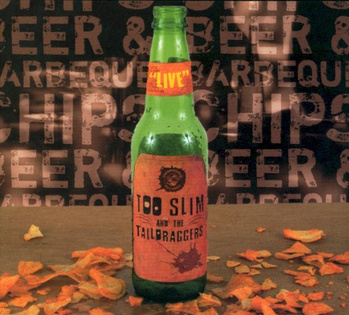 Beer & Barbeque Chips "Live"