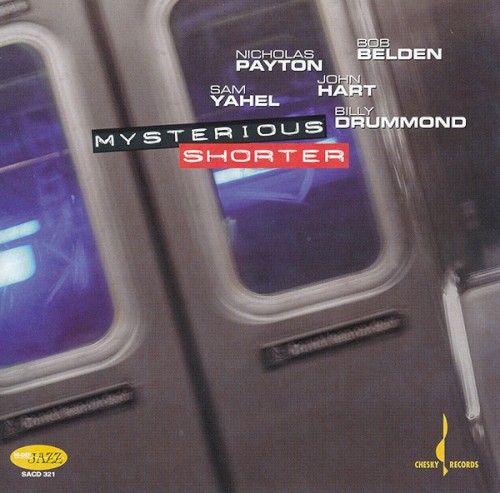 Mysterious Shorter