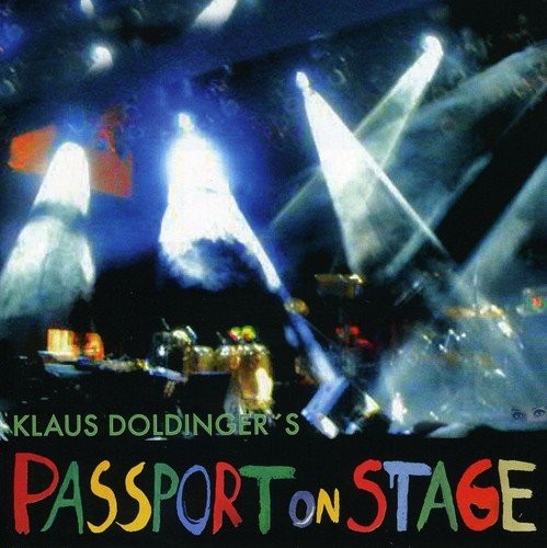 Passport on Stage