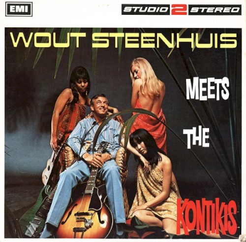 Wout Steenhuis Meets the Kontikis