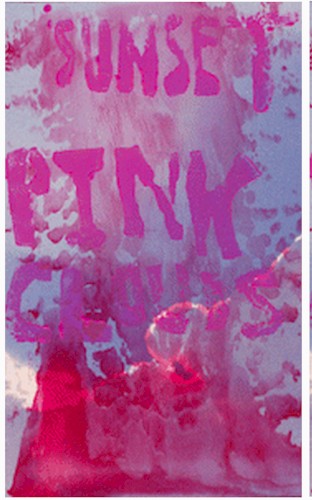Pink Clouds Cassette
