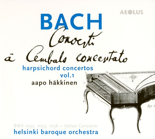 Concerti à Cembalo concertato: Harpsichord Concertos, Volume 1