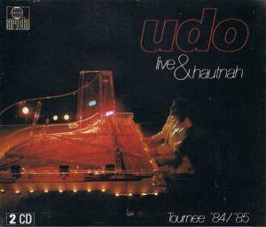 Live & Hautnah: Tournee ’84/’85