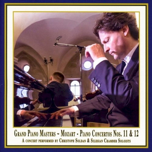 Piano Concertos nos. 11 & 12