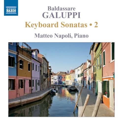 Keyboard Sonatas • 2