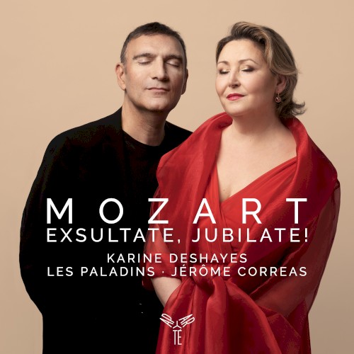 Exsultate, jubilate!
