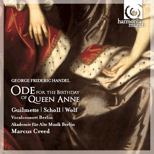 Ode for the Birthday of Queen Anne