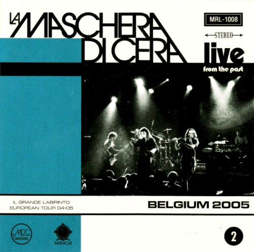 Live at Spirit of 66, Belgium 2005
