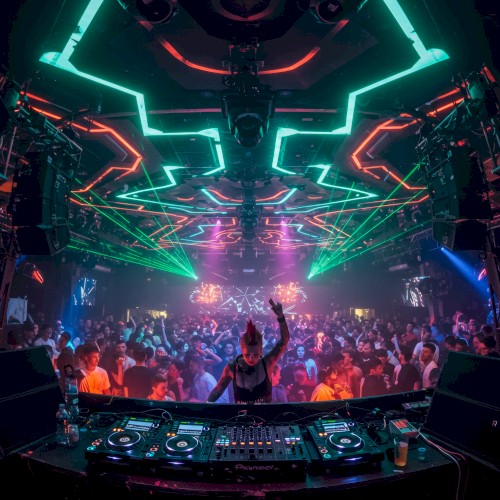 Hard Trance Melodic