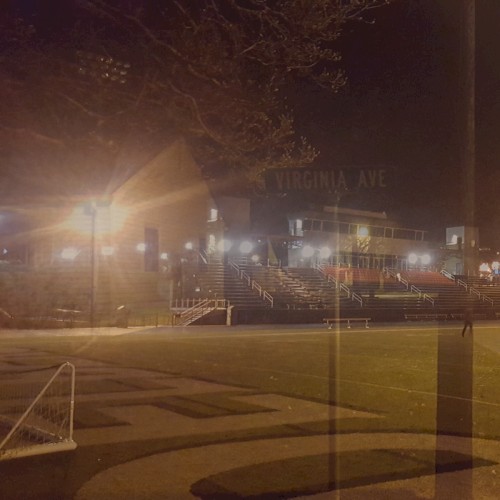 Virginia Ave.