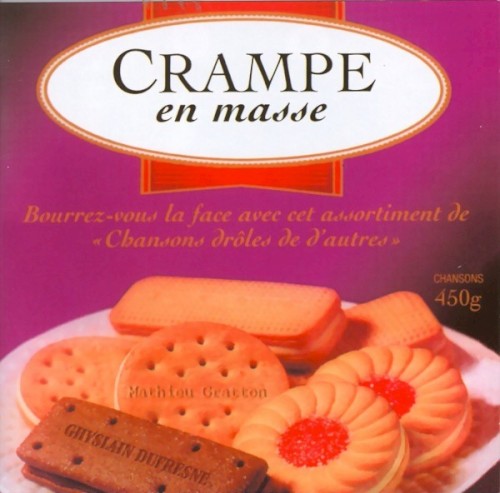 Chansons drôles de d'autres