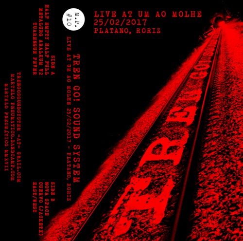 Live at Um Ao Molhe 25/02/2017 Platano, Roriz