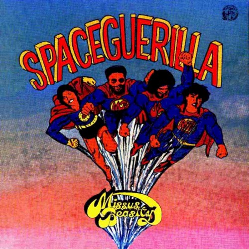SpaceGuerilla
