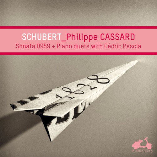 Sonata D. 959 / Piano Duets