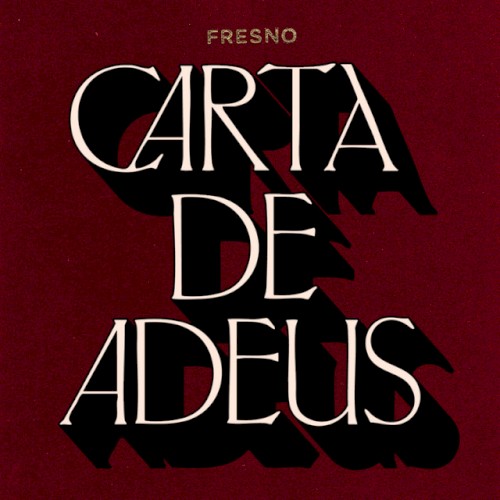 Carta de Adeus