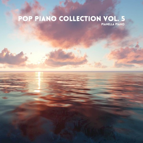 Pop Piano Collection, Vol. 5
