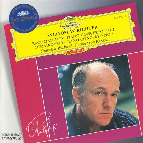 Rachmaninov: Piano Concerto No. 2 / Tchaikovsky: Piano Concerto No. 1