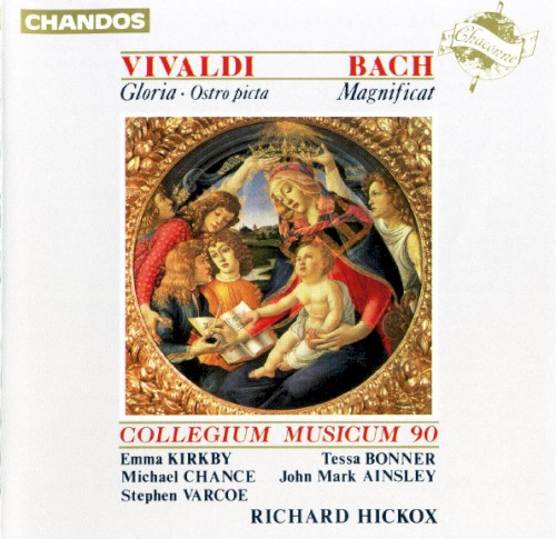 Vivaldi: Gloria / Ostro picta / Bach: Magnificat