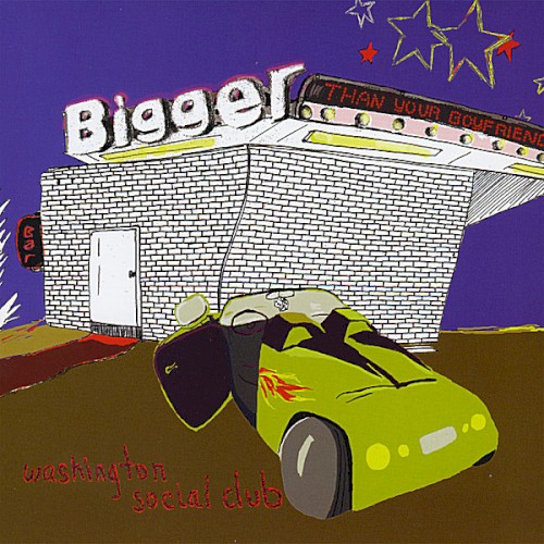Bigger Than Your Boyfriend