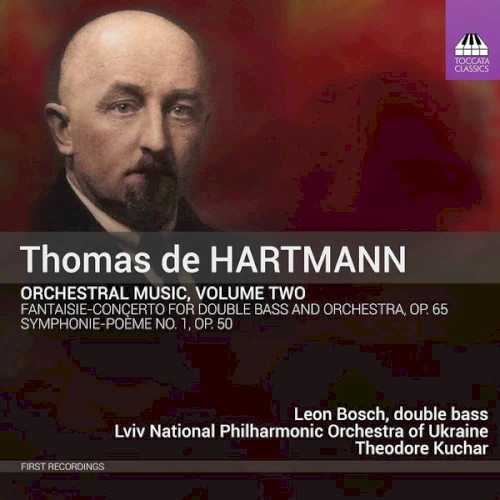 Orchestral Music, Volume Two