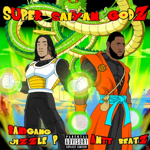 Super Saiyan Godz
