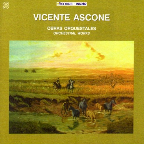 Obras orquestales
